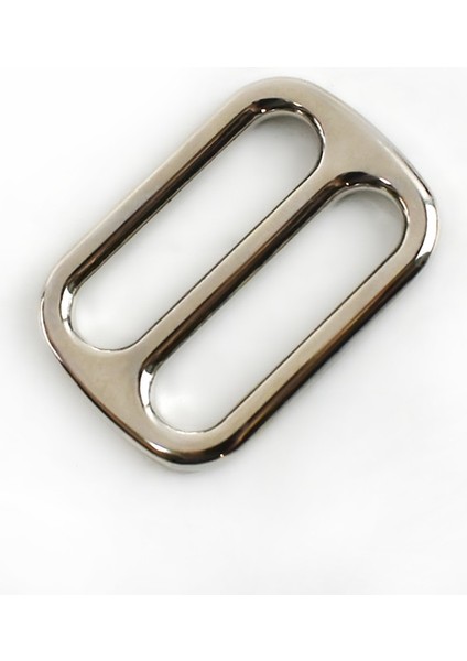 Gümüş Tarzı 12 mm Meetee mm Metal Kemer Tokaları Çanta Askısı Kaydırıcı Tri-Glide Dokuma Ayarlayıcı Toka Dıy Sırt Çantası Kanca Toka Aksesuarları (Yurt Dışından)