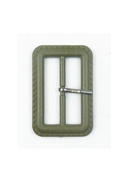 Nikel Tarzı Iç Çap 5cm 2 Adet Tri-Ring Kemer Tokaları Ayarlamak Için Kare Halka Toka Demeti Rüzgarlık Ceket Sırt Çantası Oya Bagaj Dıy Aksesuar Sewi (Yurt Dışından)