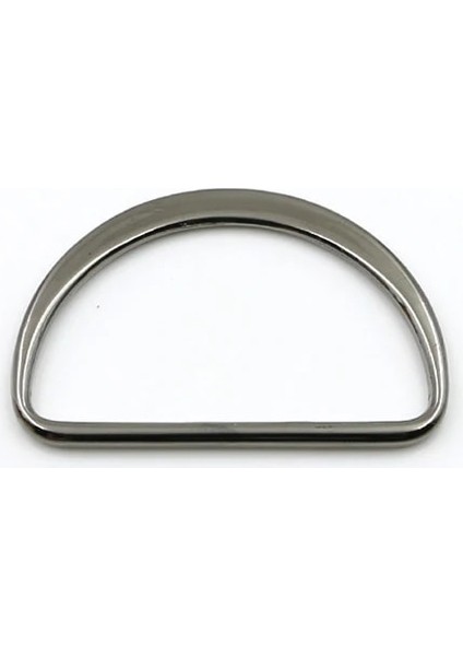 Gümüş Tarzı 4cm Lot Gümüş Siyah Bronz Altın D Tipi Halka Bağlantı Alaşımlı Metal Ayakkabı Çantaları Tokalar Dıy Aksesuar (Yurt Dışından) indirimleri