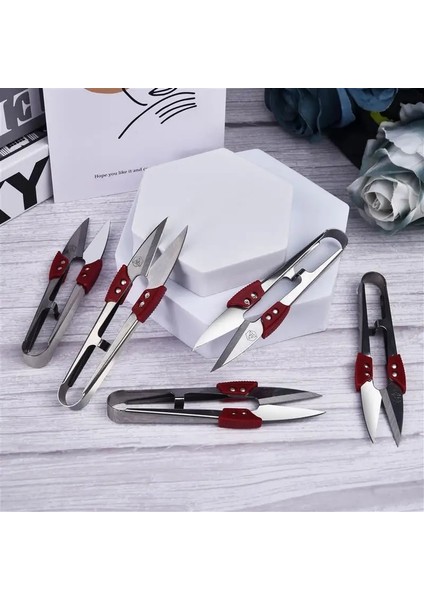 1 Adet Tarzı Iplik Ors Dikiş Bahar Nakış Thrum Iplik Ors Çapraz Dikiş Giyim Terzi U-Cut Kafa Kesme Dıy Malzemeleri (Yurt Dışından) modelleri