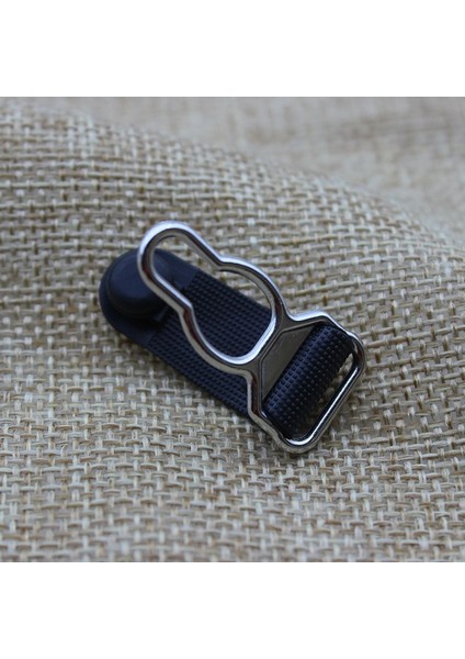 Altın Şeffaf Stil Askı Klipsleri 1.2cm Jartiyer Klipsi Giysi Klipsi Giyim Aksesuarları Dikiş Malzemeleri Metal+ Lot (Yurt Dışından) indirimleri