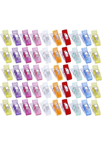 20PC Sarı Stil Çanta Konfeksiyon Hemming Dikiş Klipsi Güçlü Patchwork Düğme Konumlandırma Sabitleme Klipsi Dikiş Aksesuarları Aracı 2021 (Yurt Dışından) fiyatları