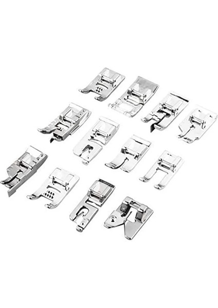 42 Adet Tarzı Adet Dikiş Makinesi Baskı Ayağı Kiti Giyim Onarım Aracı Ayak Baskı Kiti Brother Singer Için Dikiş Aksesuarları (Yurt Dışından) fırsatları