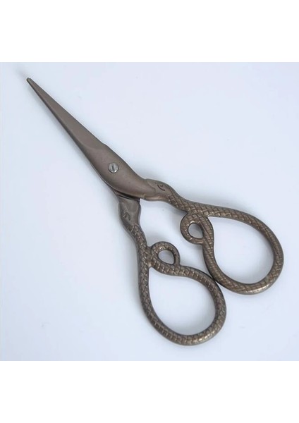 Sarı Stil Terziler Dikiş Için Kesim Veya Dikiş Paslanmaz Çelik Kesici Nakış Çapraz Dikiş Yumuşak Grool Veya Aksesuar (Yurt Dışından)