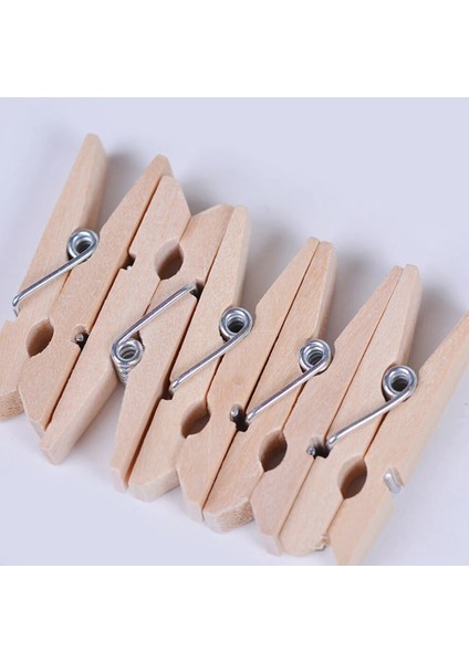 Mini Ahşap Clotheeg Klip Doğal Sanat Zanaat Dekorasyon Için Giydir Bebek Duş Bebek Evi Ekran 35MM (Yurt Dışından) fırsatları