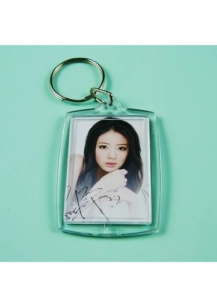 Bir Stil Drog Anahtarlık Anahtarlık Yüzükler Boş Temizle Şeffaf Akrilik Çerçeveler Lockets Moda Hediye MUMR999 (Yurt Dışından) modelleri