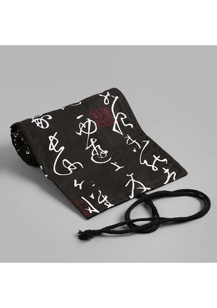 Shu Fa Tarzı 12 Artı 2 Delik Tığ Saklama Çantası Dikiş Organizatör Nakış Organizatör Kutusu Örgü Çanta Dikiş Tutucu Saklama Kutusu Örgü Iğneleri Kılıf (Yurt Dışından)