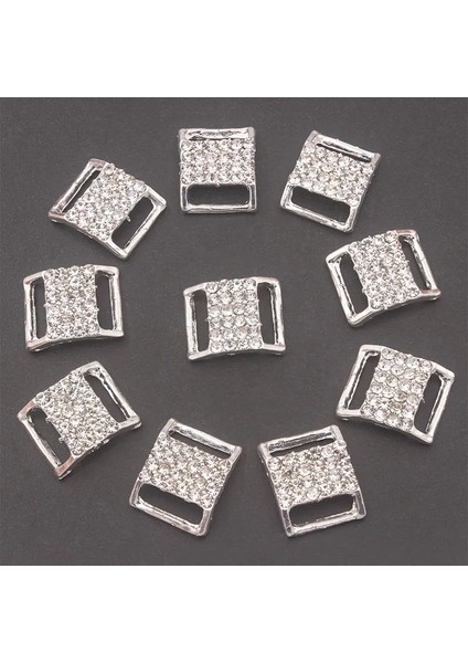 Altın Toka Tarzı Bikini Sutyen Dekorasyon Diy Kemer Yüzükler Için Taklidi ile Metal Tokalar Dikiş Çanta Aksesuarları 15XPCS (Yurt Dışından) modelleri