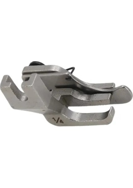 Sağ 4,7 mm Stili Endüstriyel Dikiş Makinası Iki Taraflı Hareketli Baskı Ayağı U192 Uzes Sol Sağ (4,7 Mm) (6,3 Mm) (3,2 Mm) (Yurt Dışından) modelleri