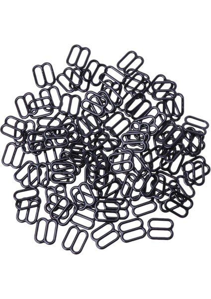 98-Bk-6 Stili Metal Iç Çamaşırı Ayarlanabilir Dikiş Sutyen Kaydırıcılar Yüzükler Tokalar Dıy (Yurt Dışından) indirimleri