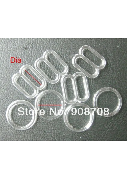 Siyah Stil 6mm Sığdır HW001 Ayarlanabilir Tokalı Popolar (O Ring ve 8 Slider) Ayarlanabilir Sutyen Kemer Tokaları Birçok Boy Mevcuttur (Yurt Dışından) modelleri