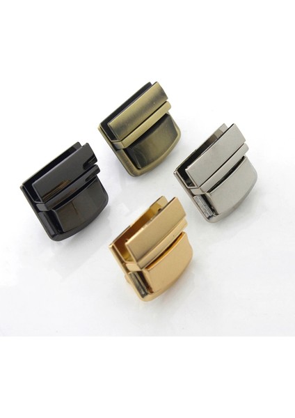 Açık Altın Tarzı 1 Adet Metal Dil Kilidi Moda Güzel Dıy Çanta Çanta Çanta Için Itme Kilidi Çanta Bagaj Donanım Kapatma Çanta Parçaları Aksesuarları (Yurt Dışından) indirimleri