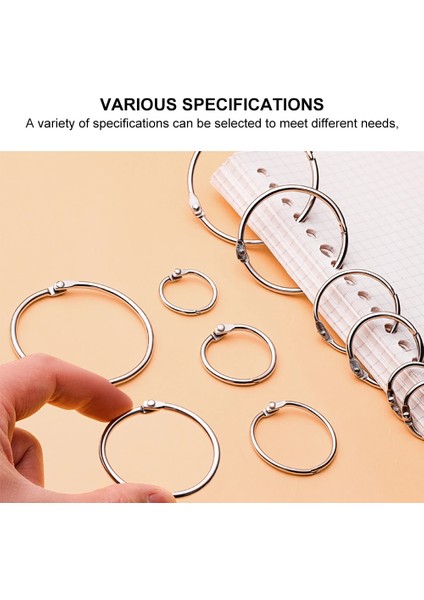 5 Adet 70MM Tarzı Gevşek Yaprak Karalama Defteri Yüzükler Binder Fotoğraf Menteşe mm Dıy Albümleri Yapış Anahtarlık Metal Kitap Çemberler Binder Yaprak Albümü (Yurt Dışından) fiyatları