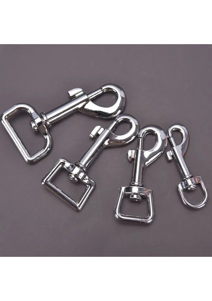 B Tarzı Küçük Köpek Tasması Tasma Metal Toka Donanım Setleri Dayanıklı Kedi Kurşun Sapanlar Döner Tetik Yaylı Kanca Diy Pet Aksesuarları (Yurt Dışından) fiyatları