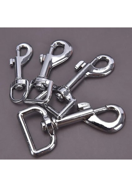 B Tarzı Küçük Köpek Tasması Tasma Metal Toka Donanım Setleri Dayanıklı Kedi Kurşun Sapanlar Döner Tetik Yaylı Kanca Diy Pet Aksesuarları (Yurt Dışından) modelleri