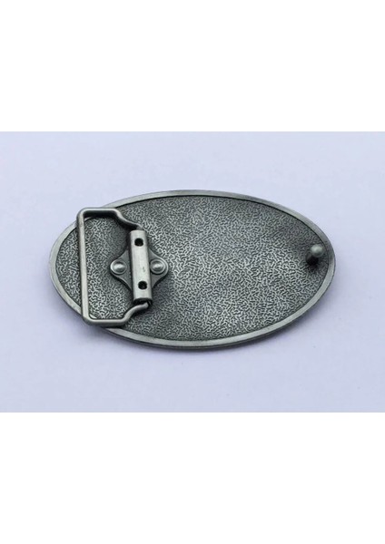 Bir Stil 4cm Genişliğinde Kemer Için Uygun Oval Peterbilt Kamyon Kemer Tokası (Yurt Dışından) fırsatları