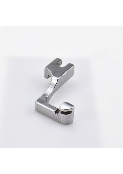 No.4 Tarzı Endüstriyel Dikiş Makinası Fermuar Baskı Ayağı, Görünmez Fermuar Ayağı ， Tek Taraflı Fermuar Ayağı, Gizli Fermuar Ayağı (Yurt Dışından) modelleri