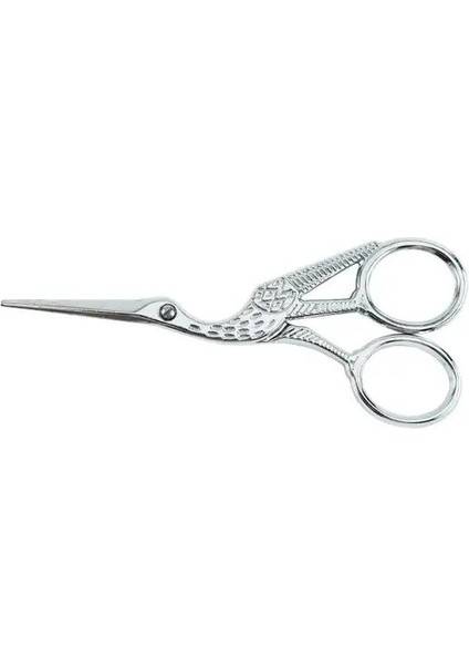 Vinç 27 Tarzı Paslanmaz Çelik Vintage Ors Dikiş Kumaş Kesici Nakış Veya Kuyruk Ipliği Veya Dikiş Makası Için Aletler (Yurt Dışından)