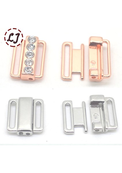 020 12 mm GÜMÜŞ701 Stili 2pcslot Gümüş Altın Dikdörtgen Bant Kapatma Kancası ve Toka Taklidi Sutyen Tokası Bel Uzatıcılar Giysi Üzerinde Dikiş Sutyen Klip Kanca (Yurt Dışından) modelleri