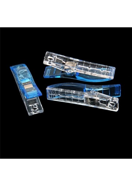 Lear Saklama Klipsleri Dikiş El Sanatları Yorgan Bağlama Plastik Klipsler Kelepçe Paketi (Yurt Dışından) fırsatları