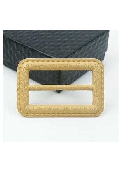 2 Adet Tarzı Iç Çap 5cm 2 Adet Tri-Ring Kemer Tokaları Ayarlamak Için Kare Halka Toka Demeti Rüzgarlık Ceket Sırt Çantası Oya Bagaj Dıy Aksesuar Sewi (Yurt Dışından)