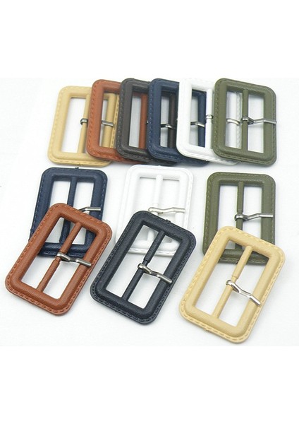 2 Adet Tarzı Iç Çap 5cm 2 Adet Tri-Ring Kemer Tokaları Ayarlamak Için Kare Halka Toka Demeti Rüzgarlık Ceket Sırt Çantası Oya Bagaj Dıy Aksesuar Sewi (Yurt Dışından) fiyatları