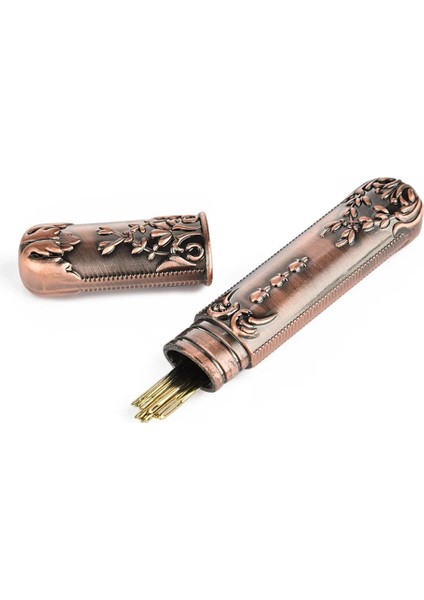 Kutu Stili ile Kırmızı Vintage Veya Dikiş Aleti Seti Nakış Veya Iğne Kılıfı Işi Veya Dıy Kağıdı Için Kesim Craft Dikiş Aleti Aletleri (Yurt Dışından) fırsatları