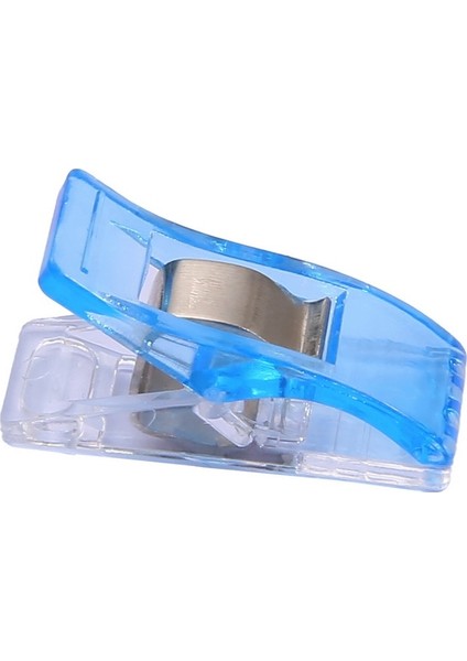 No.3 Tarzı .7 × 1 × 1.5 cm Bant Önyargı Yapıcı Dıy Iş Ayak Kılıfı Malzemeleri Renkli Plastik Klip Hemming Dikiş Araçları Dikiş Aksesuarları (Yurt Dışından)