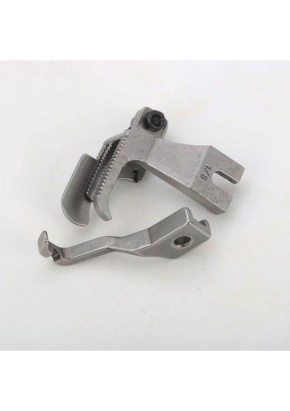 Sağ 3.2mm Stili Endüstriyel Dikiş Makinası Iki Taraflı Hareketli Baskı Ayağı U192 Uzes Sol Sağ (4,7 Mm) (6,3 Mm) (3,2 Mm) (Yurt Dışından)