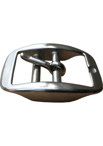 17 mm Kalınlığında Pvc Bant Stili Pvc Pu Kayış Için Paslanmaz Çelik Toka Ayarlanabilir Çift Bar Çanta Konfeksiyon Tokaları (Yurt Dışından) fiyatları