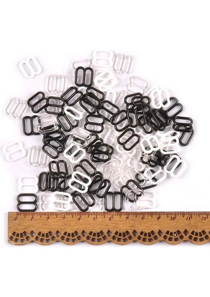 Stil Karışımı Metalplastik Tokalar Düğün Kartı Şerit Ayarlayıcı Saç Takı Dekorasyon Için Dıy Iç Çamaşırı Aksesuarları Toka (Yurt Dışından)