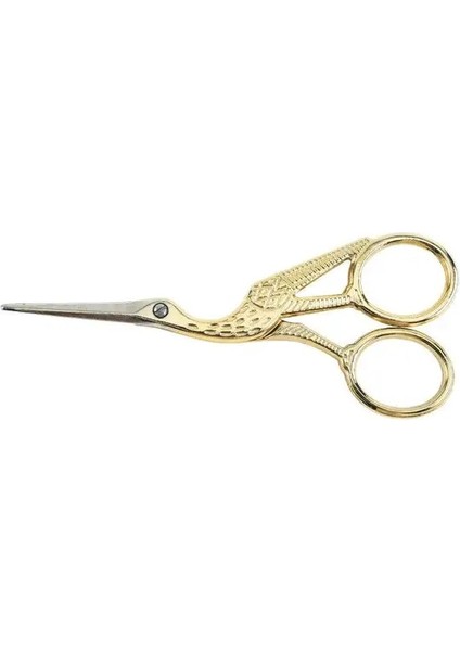 Vinç 26 Tarzı Paslanmaz Çelik Vintage Ors Dikiş Kumaş Kesici Nakış Veya Kuyruk Ipliği Veya Dikiş Makası Için Aletler (Yurt Dışından)