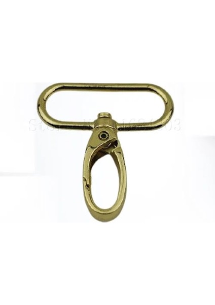 Altın Tarzı 38MM 2 Adet mm Metal Yaylı Kanca Istakoz Toka Yaka Karabina Kemer Tokaları Dıy Anahtarlık Çanta Parçası Aksesuar Seçimi (Yurt Dışından)