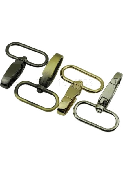 Altın Tarzı 38MM 2 Adet mm Metal Yaylı Kanca Istakoz Toka Yaka Karabina Kemer Tokaları Dıy Anahtarlık Çanta Parçası Aksesuar Seçimi (Yurt Dışından)