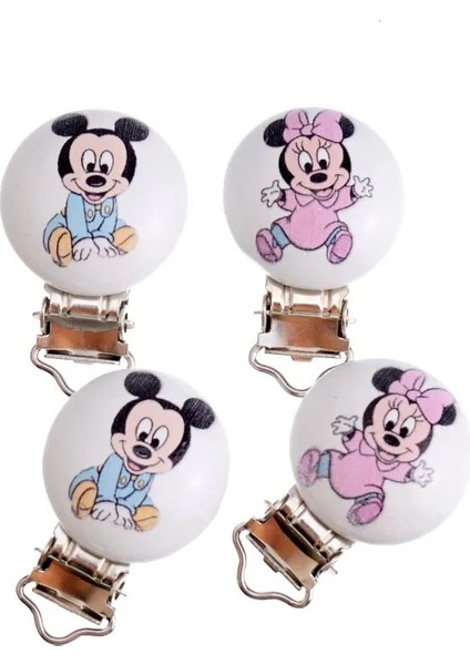 No.7 Tarzı 5 Adet Dıy Aksesuarları Emzik Klipsi Çeşitli Şeker Renkli Klip Bebek Emzik Zinciri Aksesuarları Ahşap Klip (Yurt Dışından) fırsatları