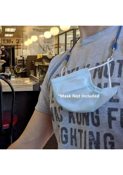 No.2 Tarzı 72CM Dıy Maske Genişletici Anti-Sıkma Kulak Koruyucu Tutucu Maske Kulak Ipi Uzatıcılar Ayarlanabilir Maske Elastik Bant Kulak Asılı Ipi (Yurt Dışından) indirimleri