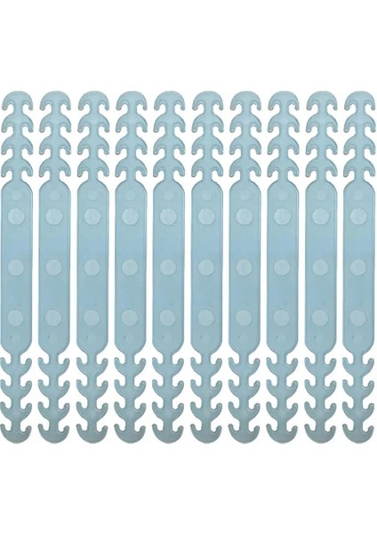 Gri Tarzı 10 Adet Ayarlanabilir Kaymaz Silikon Maske Kulak Sapları Salvaorejas Mascarillas Uzatma Kancası Yüz Maskeleri Toka Ataşe Maske (Yurt Dışından) fiyatları