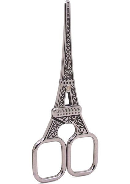 Altın Tarzı Bliss Yeni Paslanmaz Çelik Avrupa Vintage Eyfel Kulesi Veya Dikiş Makası Dikiş ve Oya Için Dıy Araçları, Q (Yurt Dışından) fırsatları