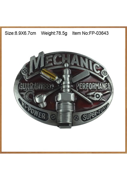 FP-03643 Stili Bullzine Çinko Alaşım Kabartmalı Kafatası Mjolnir Thorshammer Vıkıng Judas Kemer Tokası Kaynakçı Marangoz Mekanik Balıkçılık Kemer Tokası (Yurt Dışından)
