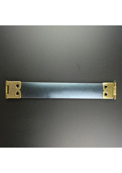 No.1 Tarzı 80MM Öpücük Klipsleri Için Metal Iç Esnek Çerçeveler Çanta Bozuk Para Çantası Çerçevede Dikmek Çanta Çanta Çerçeveleri Bozuk Para Çantası Aksesuarı (Yurt Dışından)