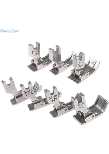 2 mm Tarzı Metal Baskı Ayağı Sp-18 Endüstriyel Dikiş Makinesi Düz Araba Hareketli Kenar Tek Iğne Düz Pc (Yurt Dışından) modelleri