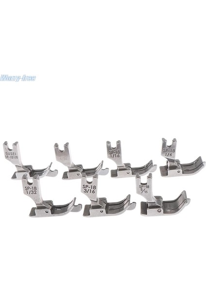 2 mm Tarzı Metal Baskı Ayağı Sp-18 Endüstriyel Dikiş Makinesi Düz Araba Hareketli Kenar Tek Iğne Düz Pc (Yurt Dışından) indirimleri