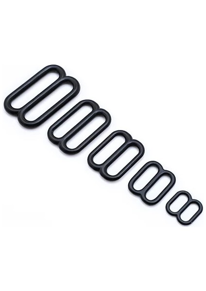 Siyah Stil 15 mm Metal Kaynaksız Kaplama Silindir Pim Ayarlayıcı Tokalar Sırt Çantaları Için Askılar Kedi Köpek Tasması Aksesuarı Için (Yurt Dışından)