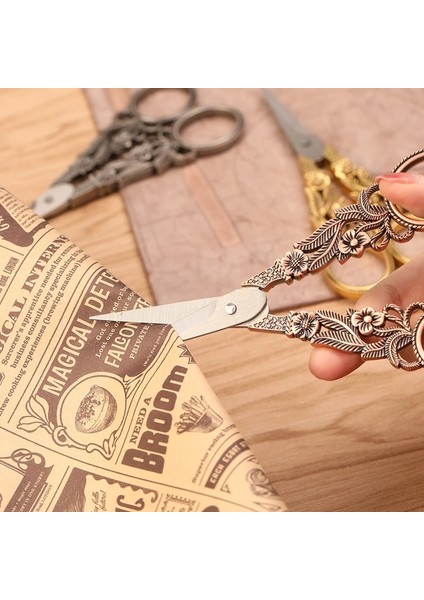 Ack Tarzı Lmdz Vintage Ors Iplik Nakış Veya Dikiş Malzemeleri Dayanıklı Paslanmaz Çelik Veya Ors Terzi Veya Ors Aracı 5 Renk (Yurt Dışından) indirimleri