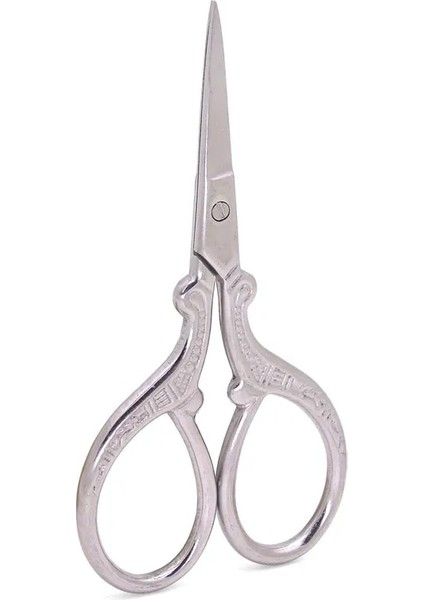 Gümüş Tarzı Keskin Paslanmaz Çelik Ors Baskı Pembe Mini Dıy Craft Ors Kumaş Kesme Profesyonel Dikiş Ors Ofis Malzemeleri (Yurt Dışından)