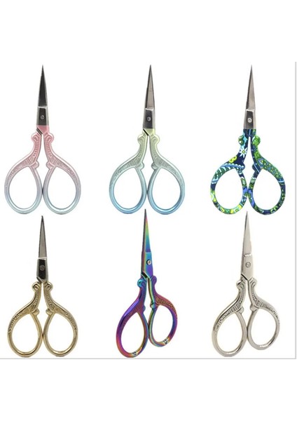 Gümüş Tarzı Keskin Paslanmaz Çelik Ors Baskı Pembe Mini Dıy Craft Ors Kumaş Kesme Profesyonel Dikiş Ors Ofis Malzemeleri (Yurt Dışından) modelleri