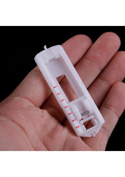 Ilik Ayağı Geçmeli Düğme Delik Ayağı Ev Tipi Dikiş Makinesi Parçaları Baskı Ayağı (Yurt Dışından) fırsatları