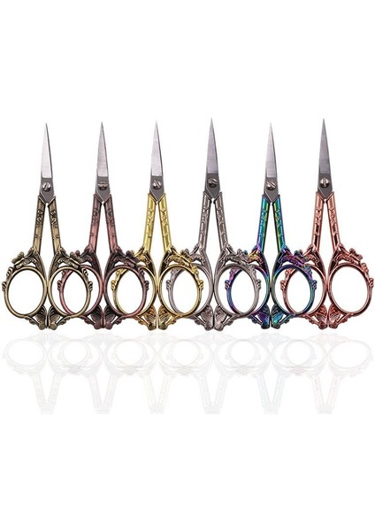 08-12CM Tarzı Retro Oya Terzi Ors Antik Vintage Iplik Nakış Ors Dikiş Malzemeleri Paslanmaz Çelik Ors Aracı (Yurt Dışından) modelleri