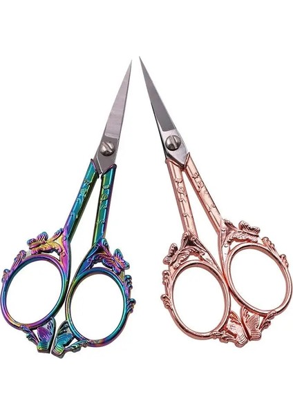 19-12CM Tarzı Retro Oya Terzi Ors Antik Vintage Iplik Nakış Ors Dikiş Malzemeleri Paslanmaz Çelik Ors Aracı (Yurt Dışından) indirimleri