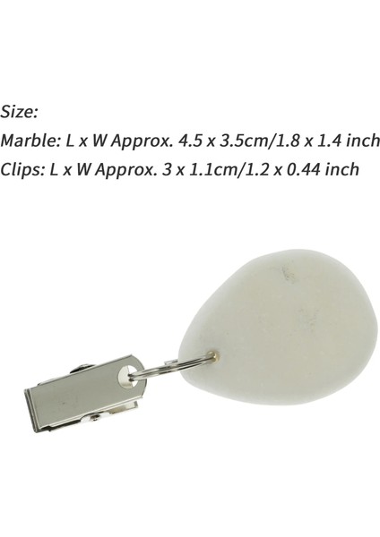 Beyaz B 4 Adet Tarzı 8 Gözyaşı Taş Masa Örtüsü Ağırlıkları Paslanmaz Çelik Metal Tutucu Klip Tokaları Dıy Asılı Bez Parti Masa Örtüsü Decorat (Yurt Dışından) indirimleri